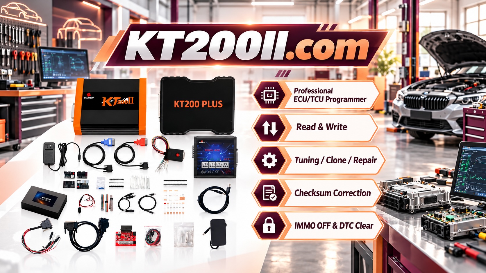 ECU checksum verification during professional automotive programming